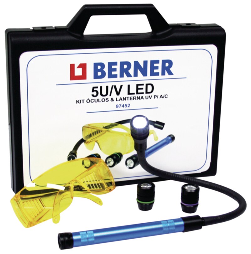 Outillage Détection de fuites Lampe UV - 420A97 - Climatisation